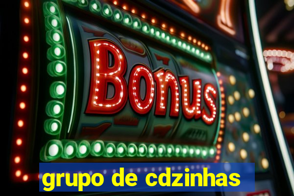 grupo de cdzinhas